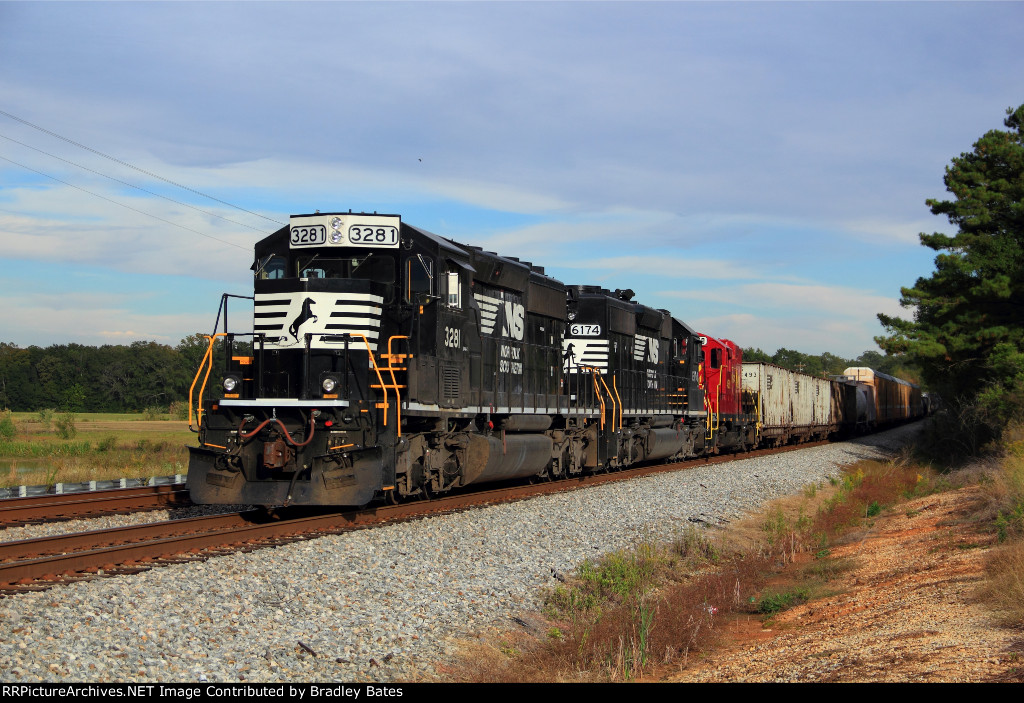 NS East End District